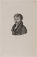 PP 0271
<br/>
Portret van Theodorus Adrianus Clarisse
<br/>
<em>Velijn, Philippus (1787-1836)</em>